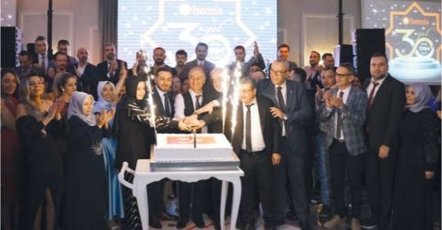 BEMİS Elektrik 30 yaşında