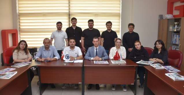 BUÜ Yapı Topluluğu, öğrencilerin güçlü sesi