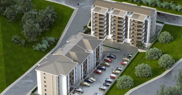 Gemlik’te modern mimari