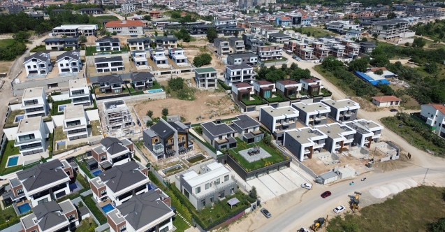 Gümüştepe Mahallesi doğayı ve konforu aynı çatı altında buluşturuyor