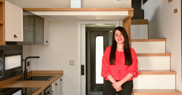 Tiny House’a atılan imza : Naturaluna