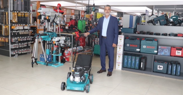 Yeni nesil yapı marketlerin öncüsü: Hırdavat Home
