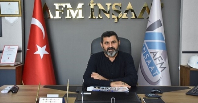AFM İnşaat güven inşa ediyor