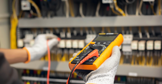 Endüstriyel yapıların  can damarı: Elektrik tesisatı