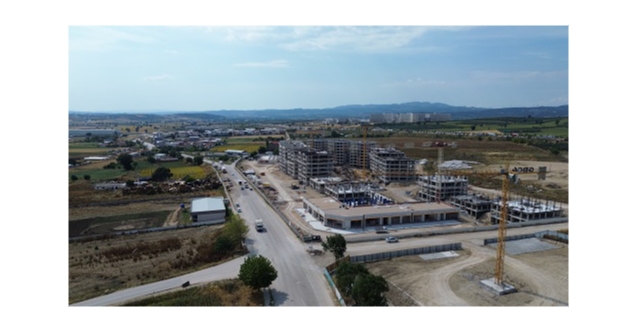 Nilüfer’in kalbinde yeni bir yıldız: Doğanköy Mahallesi