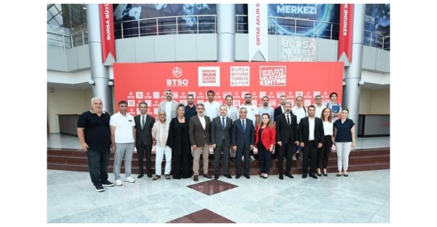 BTSO’da Gayrimenkul Çalıştayı