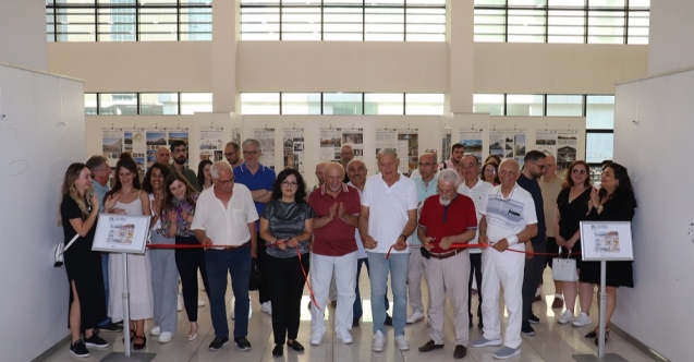 Bursa’da XIX. Ulusal Mimarlık Sergisi