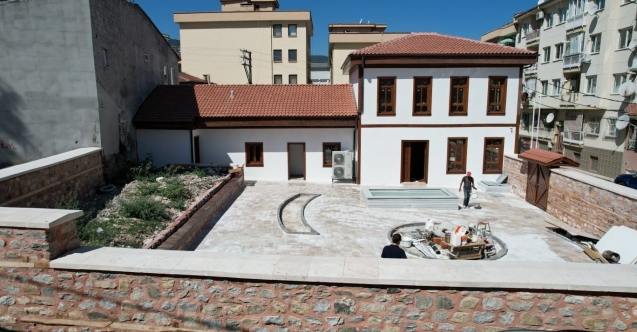 Geleneksel sanatlar merkezi yıldırım’a çok yakışacak