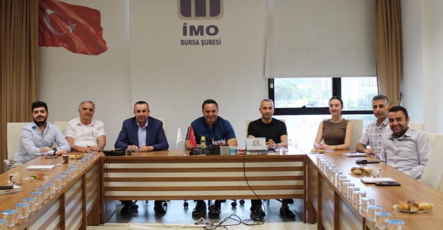 İMO’dan su baskınlarını önleyecek rapor