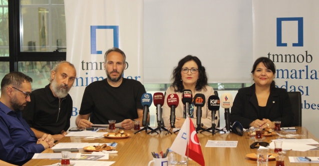 Mimarlardan çarpıcı uyarı: Marmara depremi bekliyor!