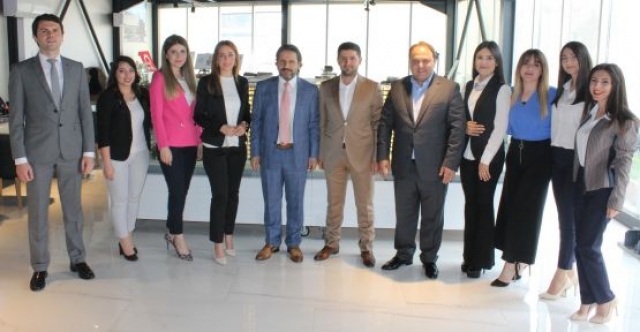 Sertaç Karaalp: Başarı bir ekip işidir