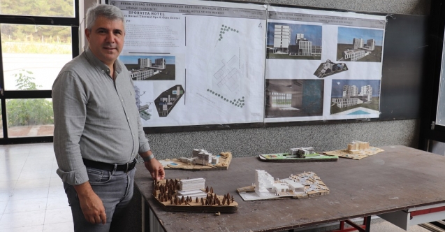 “Benim hikâyem, fakültemin hikâyesi”