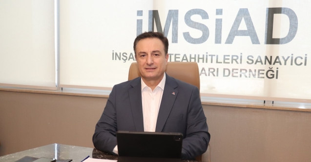 İMSİAD, büyük sorunlara güçlü çözümler sunuyor
