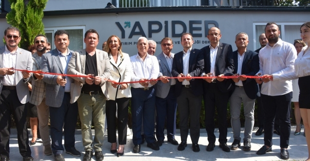 YAPİDER, gayrimenkul sektörünü tek çatı altında buluşturuyor