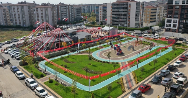 Ayça Azak Gündüz Bakımevi ve Çocuk Kreşi hizmete açıldı