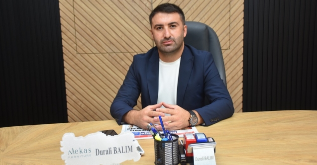 İnşaat mobilyasında Bursa’nın markası : Mekas