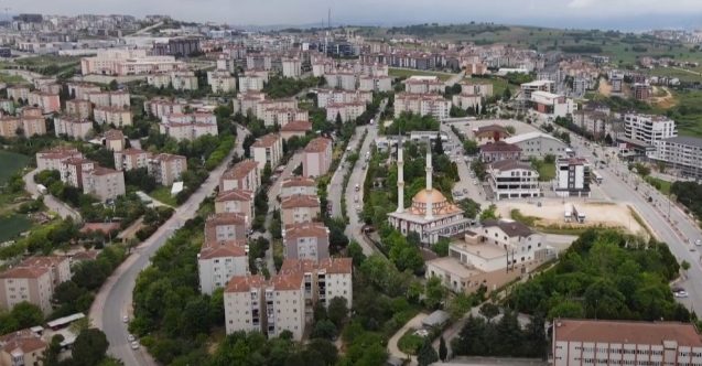 Sosyal yaşam alanları ve konumuyla Batı’daki yeni cazibe merkezi : Balkan Mahallesi