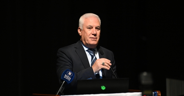 Bursa'da değişim başladı
