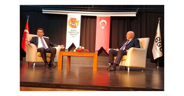 Hedef depreme dayanıklı bir Osmangazi