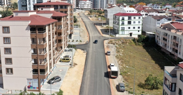 Osmangazi ilçesinin yükselen yıldızı : Barbaros Mahallesi