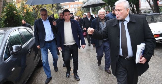 Soğukkuyu’ya kentsel dönüşüm müjdesi