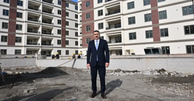 Yıldırım'da dönüşüm hızla devam ediyor