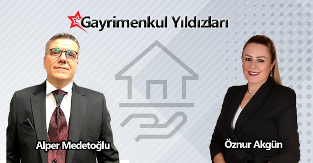 Gayrimenkul Yıldızları - Aralık