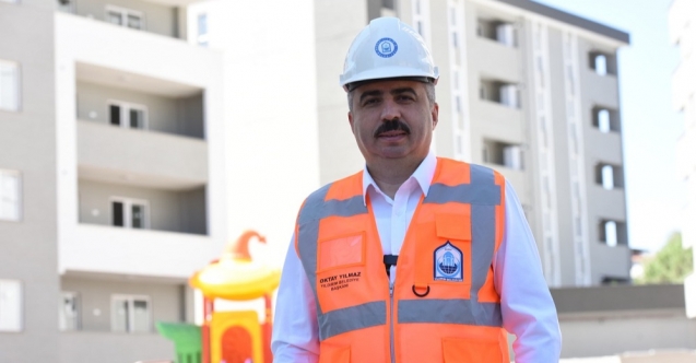 Kentsel dönüşüme “Yıldırım” imzası