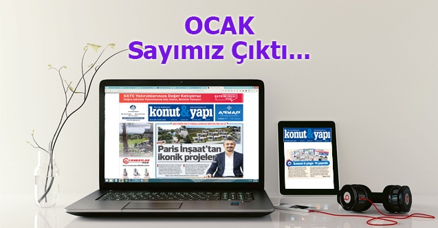 Ocak Sayımız Çıktı...