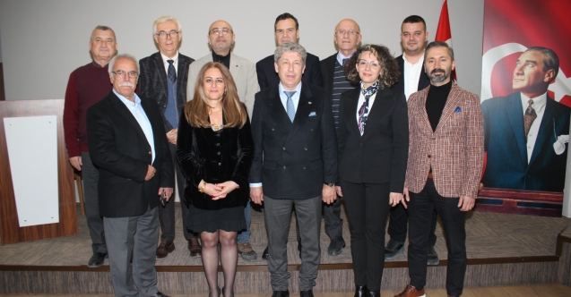 BUMİAD’da Mustafa Gümüş güven tazeledi