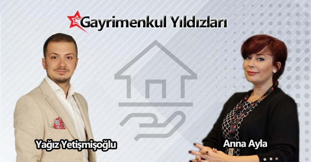 Gayrimenkul Yıldızları - Şubat 2025