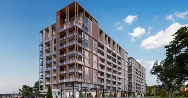 Alpiş’ten Odunluk’ta Yeni Proje: Vena Residence