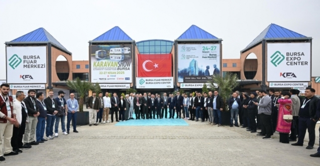 Katılımcılardan fuara tam not