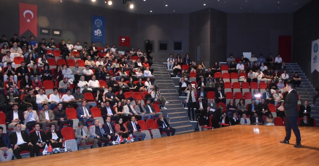 BUÜ Yapı Topluluğu’ndan “Geleceğimin İnşaası’25” etkinliği