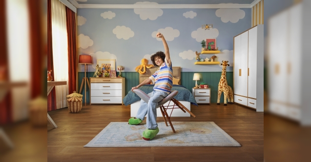 Çilekten yeni reklam filmi: Toplu değil, mutlu odalar