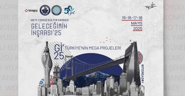 Geleceğimin İnşaası'25 başlıyor