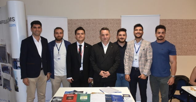 “Gençlerin sektöre katkıları gurur verici”