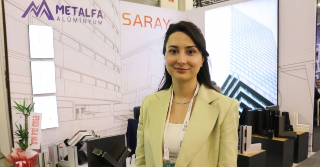 Saray Alüminyum, Bursa'ya yeni bir vizyon kazandırıyor