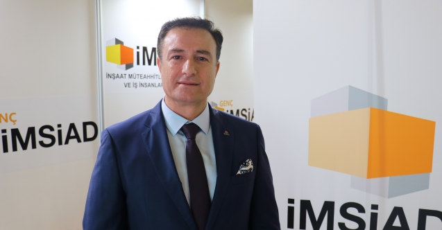 Şeref Demir: Dirençli şehirler ve sağlam yapılar üretmeliyiz