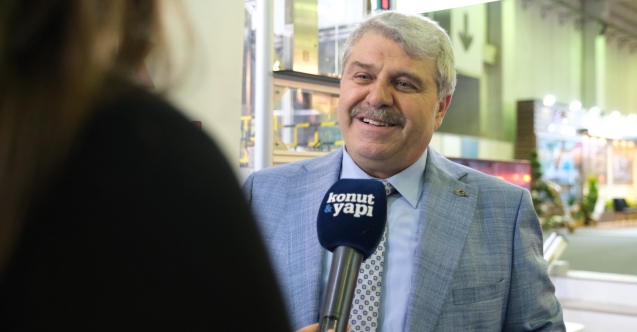 Uçak Asansör, fuarda dikkat çeken firmalardan oldu