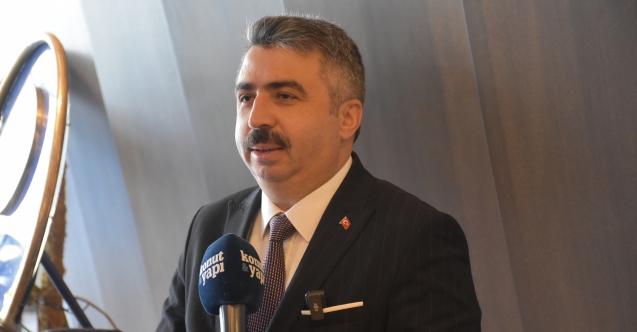 Yıldırım Belediye Başkanı Oktay Yılmaz: Kentsel dönüşümde bölgesel yaklaşımı benimsiyoruz