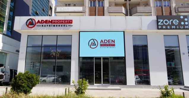 Aden property gayrimenkul faaliyetlerine başladı