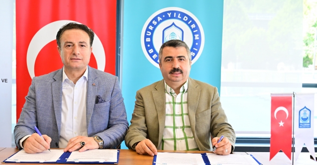 Başkan Yılmaz, projeleri inşaat sektörü temsilcilerine sundU