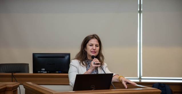 Çevre Düzeni Planı çalışmaları, Meclis üyelerine anlatıldı