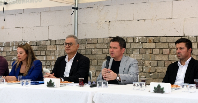 Çiftehavuzlar’da kentsel dönüşüm başlıyor