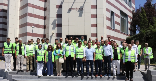 İMSİAD, sanayici-müteahhit buluşmalarını sürdürüyor