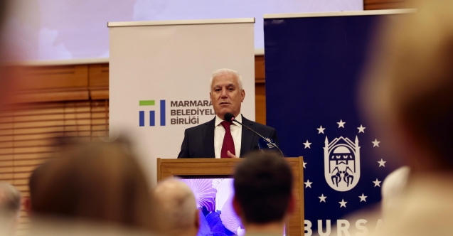 Marmara’nın geleceği, Bursa’da konuşuldu