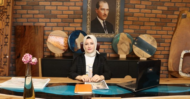 Melike Salman’ın azimle yazdığı başarı hikayesi