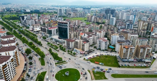 Nilüfer’in gelişen yüzü: 23 Nisan Mahallesi