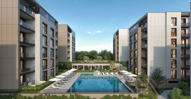 Sade Yapı’dan Bursa’ya yeni bir yaşam alanı